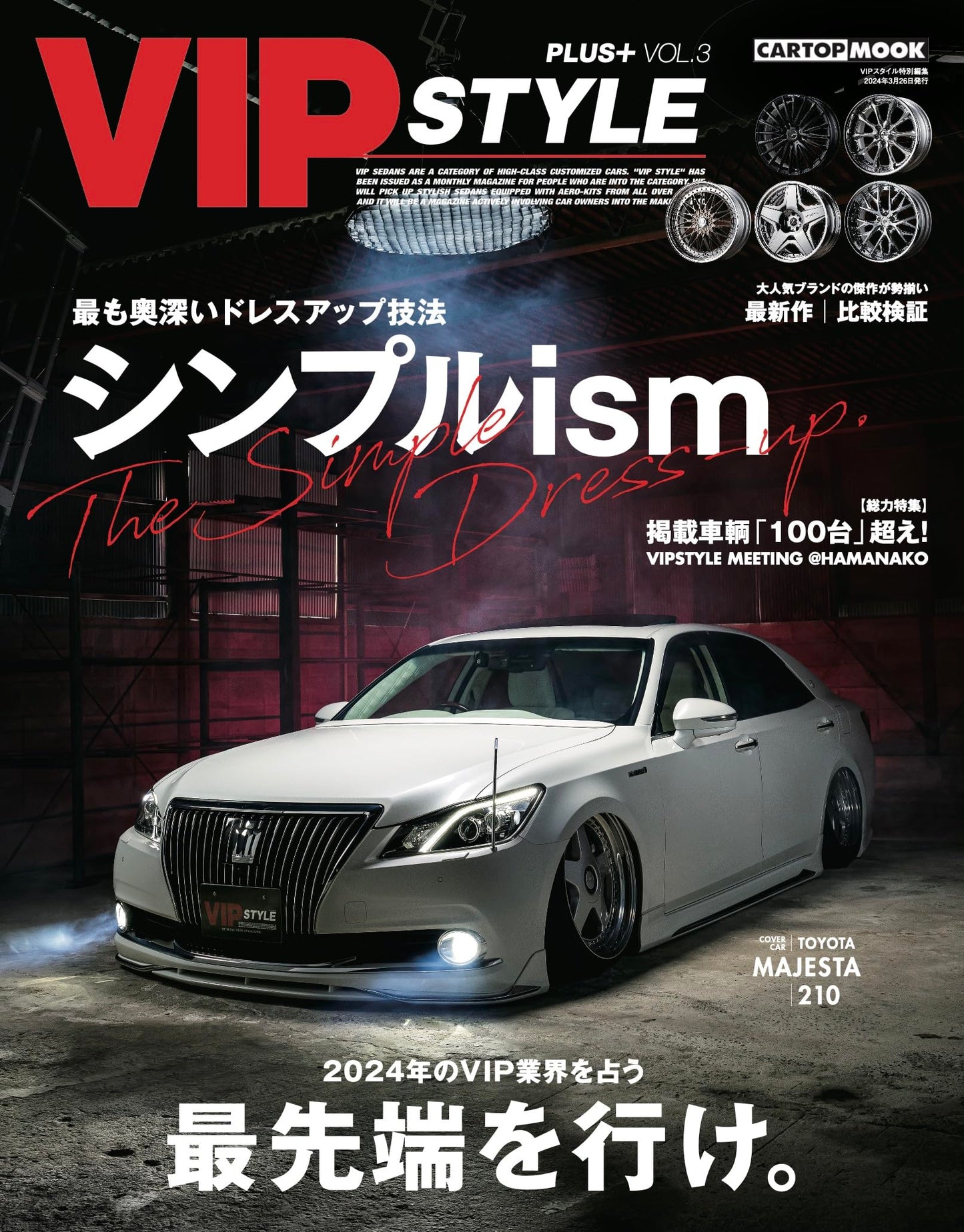 VIP STYLE Plus Vol.3