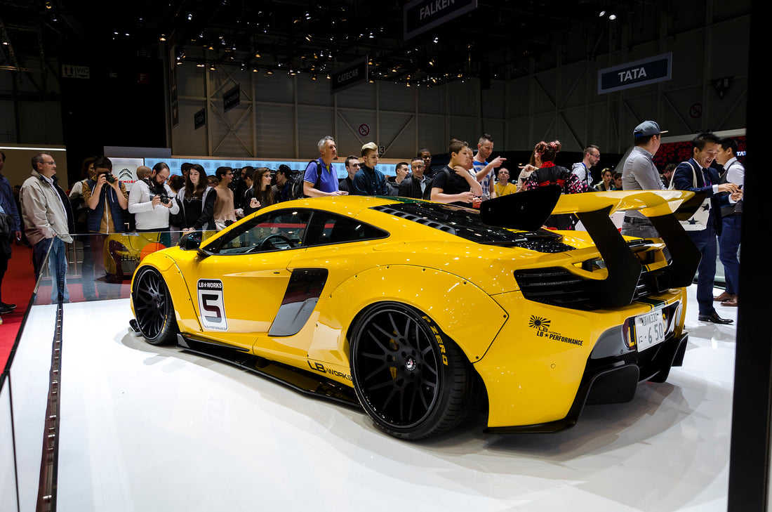 Discover the Tokyo Auto Salon 2025 : A Must-Visit Car Show in Japan