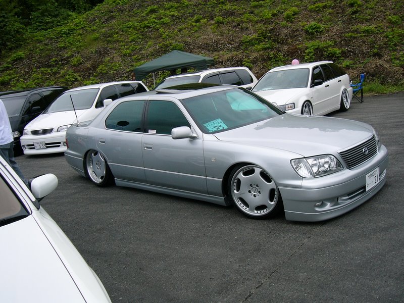 Unveiling VIP Style: The Pinnacle of Japan's Automotive Subculture ...
