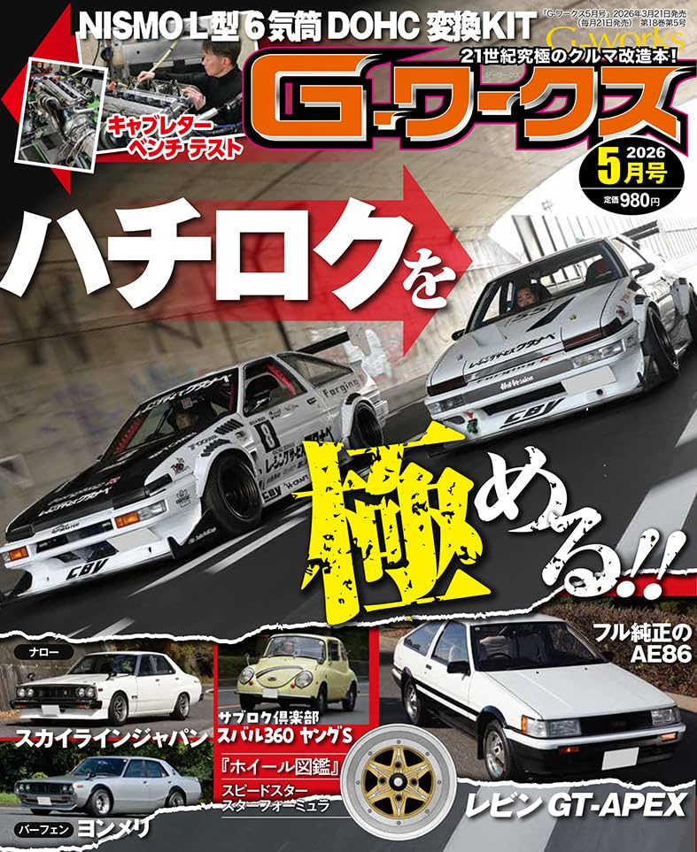 G-Works – JDMzines