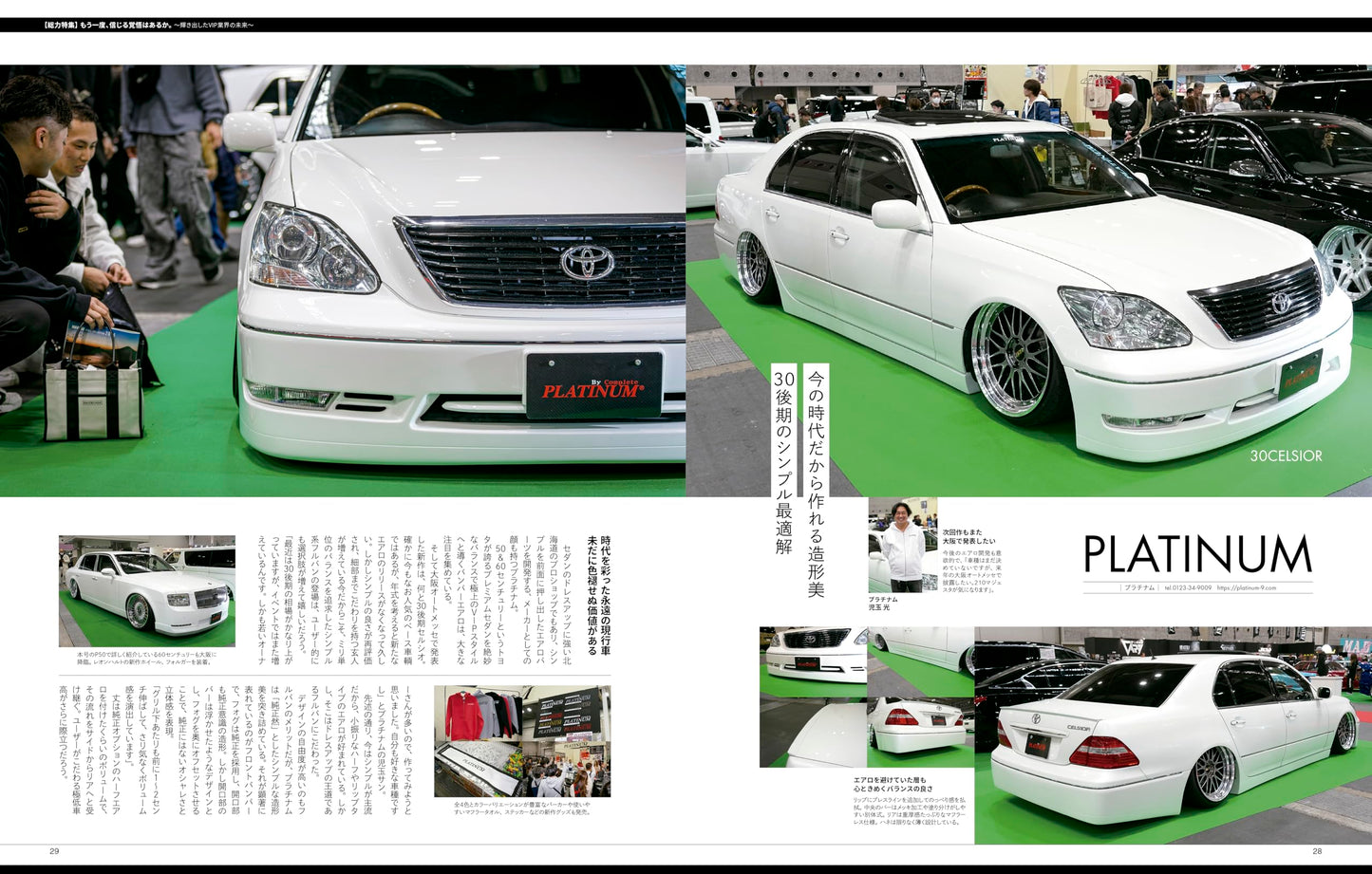 VIP STYLE Plus Vol.8